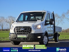 Ford Transit - 2.0 L4 Open-Laadbak D.C