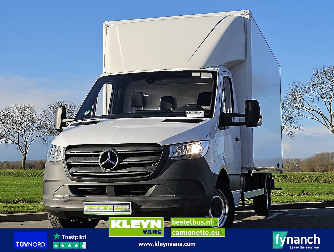 Mercedes-Benz Sprinter - 316 ac EURO6 - AutoWereld.nl