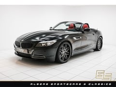 BMW Z4 Roadster - E89 sDrive35i Executive M-sport - Good conditions - Red interior