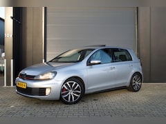 Volkswagen Golf - 6 GTI 2.0 DSG 265PK, schuifkanteldak