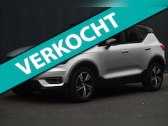 Volvo XC40 - 2.0 T4 AWD R-Design |360 Camera | Winterwielen set