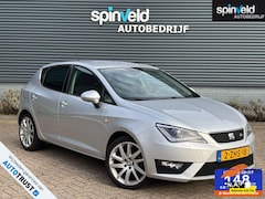 SEAT Ibiza - 1.2 TSI FR BJ`15 NAP NL Navi LED Cruise Distri recent vervangen