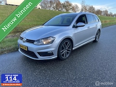 Volkswagen Golf Variant - 1.6 TDI Business Edition R line