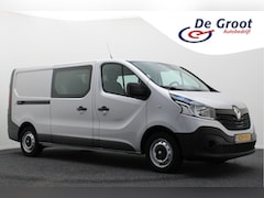Renault Trafic - 1.6 dCi T29 L2H1 DC Comfort Keyless, Navigatie, Airco, Cruise, PDC