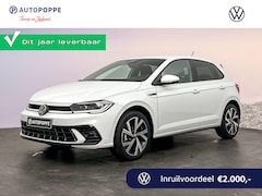 Volkswagen Polo - R-Line-Edition 1.0 70 kW / 95 pk TSI Hatchback 7 v
