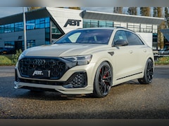 Audi Q8 - 60 TFSI e quattro ABT Aero | Advanced onderstel | Exclusive | ABT IR23 | ABT Carbon fender