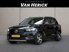 Volvo XC40 - 1.5 T3 Inscription Automaat | Trekhaak | Stoelverwarming | Leder