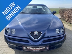 Alfa Romeo GTV - 3.0-24V V6 L Fase II 220 PK 6 Bak Eerste eigenaar