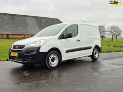 Peugeot Partner - 120 1.6 BlueHDi 75 L1 XR MARGE
