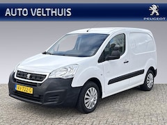 Peugeot Partner - L1 120 GB 1.6 BlueHDi 75PK XT