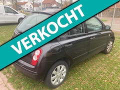 Nissan Micra - 2007 | 5-Deurs | Airco | NAP | 173.981 | APK 9-2026