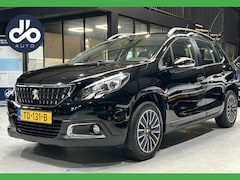 Peugeot 2008 - 1.2 110pk AUTOMAAT PureTech Blue Lion NAVI I CRUISE I PDC I ORG.NL + NAP