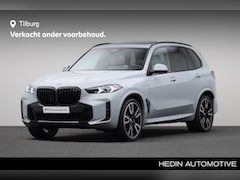 BMW X5 - xDrive50e | M-Sportpakket | Glazen panoramadak | Adaptief onderstel | Zitting comfort met