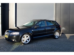 Audi A3 Sportback - 1.8 TFSI S-Line, Pano, NAP Vol