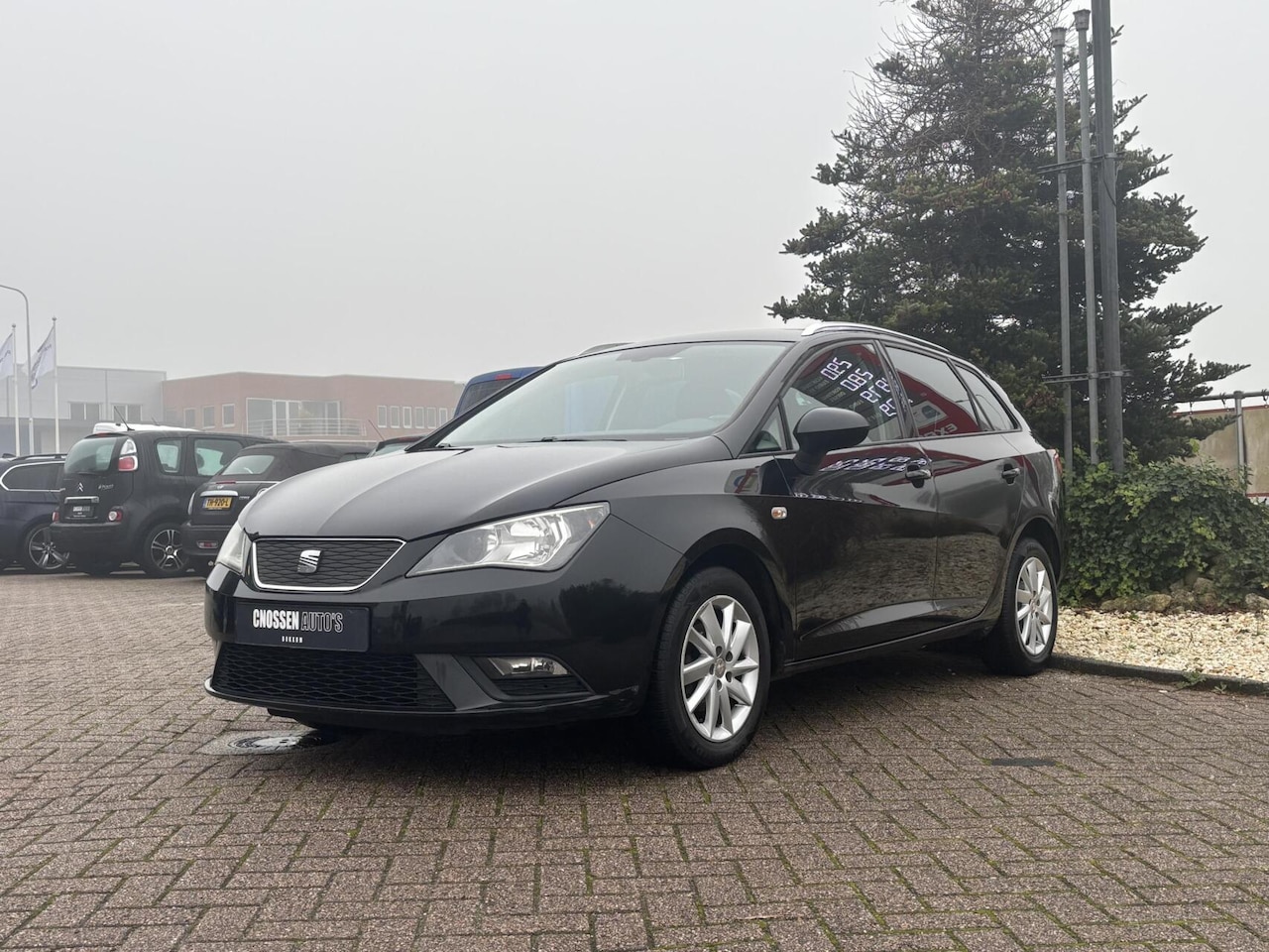 SEAT Ibiza ST - 1.2 TDI Businessline 1.2 TDI Businessline, Cruise, Alcantara, Navi! - AutoWereld.nl