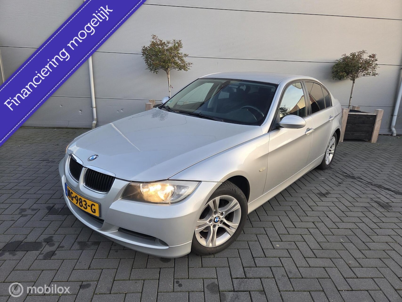 BMW 3-serie - 318i High Executive inruil mogelijk - AutoWereld.nl