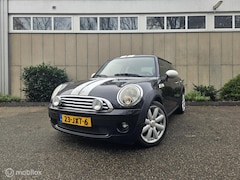 MINI One - 1.4 Anniversary Cruise + Navi + Airco
