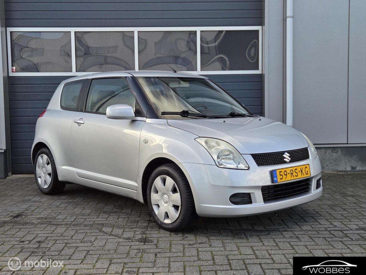Suzuki Swift - 1.3 GLS Airco - AutoWereld.nl