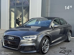 Audi A3 Limousine - 30 TFSI S-Line | Automaat | Matrix | NAP |