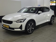 Polestar 2 - 2 Long Range Dual Motor Launch Edition 78kWh | SOH 93% | 360 Camera | Panoramadak | 19 Inc
