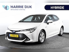 Toyota Corolla - 1.8 Hybrid Active - Automaat | Adapt. Cruise | Afn. Trekhaak | PDC | Camera | App. Connect