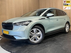 Skoda Enyaq iV - 60|ACHTERUITRIJCAMERA|APPLE CARPLAY|ANDROID AUTO|NAVIGATIE|CLIMATE, CRUISE CONTROL|NL-AUTO