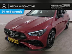 Mercedes-Benz CLA-klasse Shooting Brake - CLA 250e Star Edition AMG Line | MANUFAKTUR | Premium Plus Pakket | Nightpakket | Winterpa