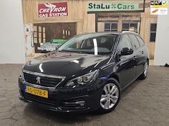 Peugeot 308 SW - 1.2 PureTech Blue Lease Executive/CARPLAY/