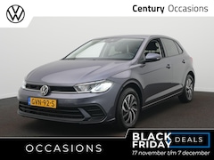 Volkswagen Polo - 1.0 TSI Life Edition DSG / Camera / Carplay / Adap. Cruise