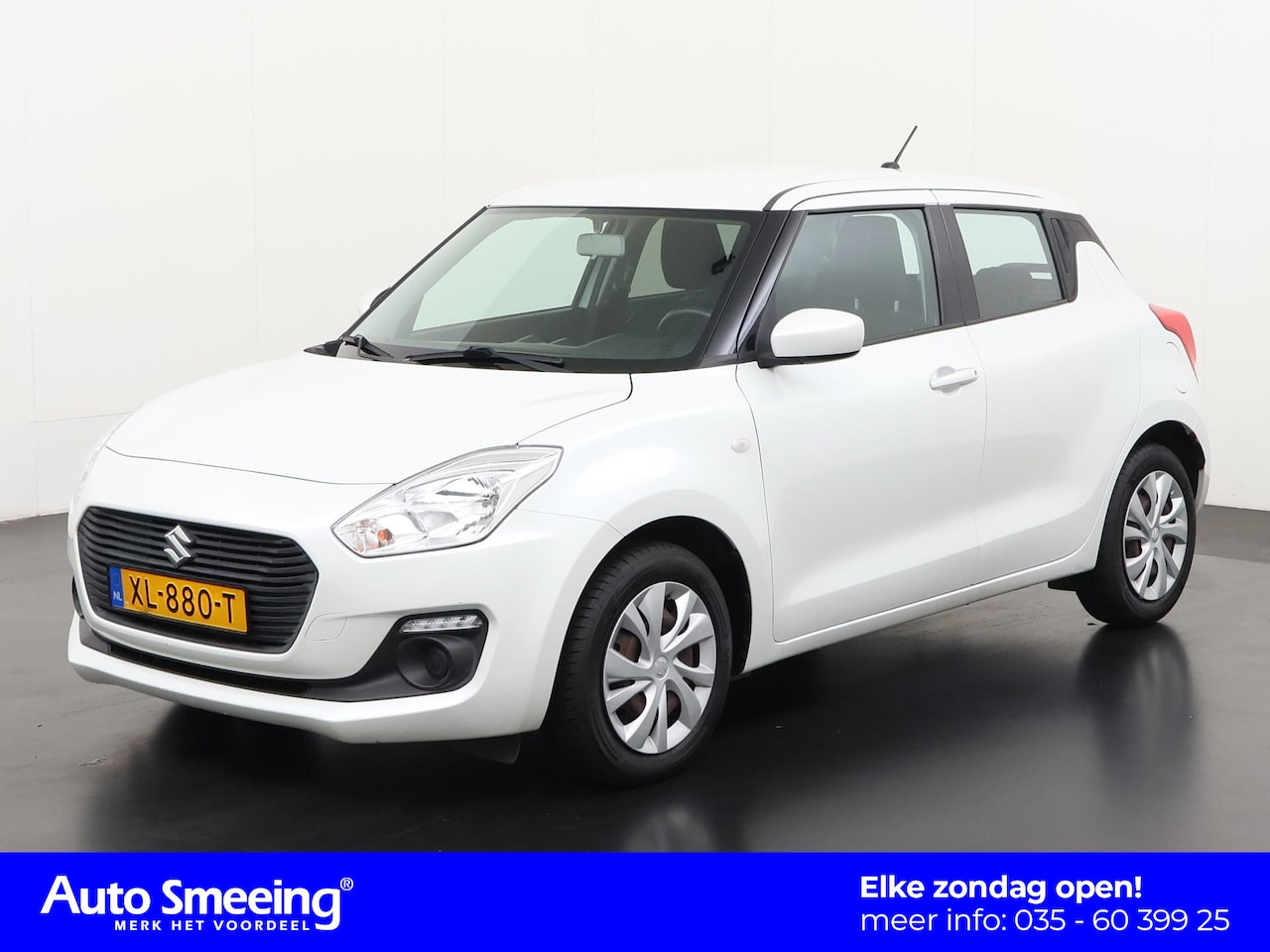 Suzuki Swift - 1.2 Comfort | Airco | Bluetooth | Zondag Open! - AutoWereld.nl