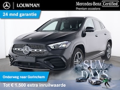 Mercedes-Benz GLA-Klasse - 250 e AMG Plug-in hybride AMG Line Premium Plus | Panorama Schuif-Kanteldak | Head-up-Disp