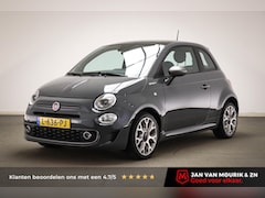 Fiat 500 - 1.0 Hybrid Sport | PANORAMADAK | NAVIGATIE | DAB | 16"