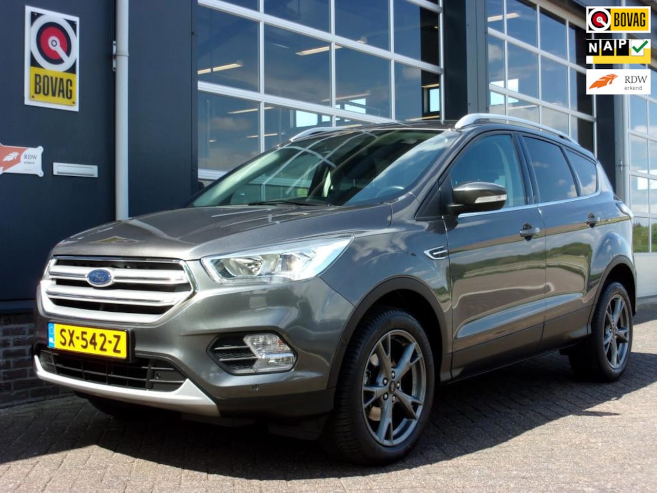 Ford Kuga - 1.5/121 pk Titanium Full Options - AutoWereld.nl