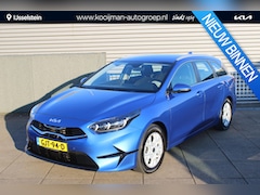Kia Cee'd Sportswagon - Ceed 1.5 T-GDi DynamicLine NAVI / PARKEERSENSOREN / ACHTERUITRIJCAMERA