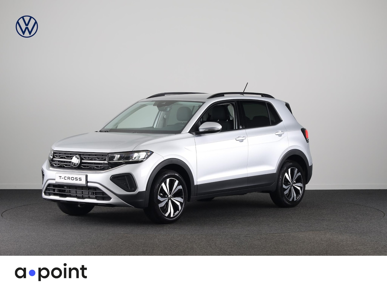 Volkswagen T-Cross - Life Edition 1.0 TSI 85 kW / 116 PK SUV 7 versn. D - AutoWereld.nl