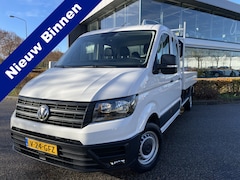 Volkswagen Crafter - 35 2.0 TDI L4 DC Comfortline Airco - Bluetooth - Cruise control - start/stop systeem - Mis