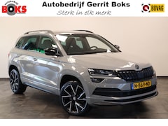 Skoda Karoq - 1.5 TSI ACT Sportline Business Full-led Navigatie Adaptive-cruise