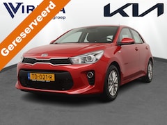 Kia Rio - 1.0 TGDI Design Edition - Apple Carplay/Android Auto - Achteruitrijcamera - Cruise Control