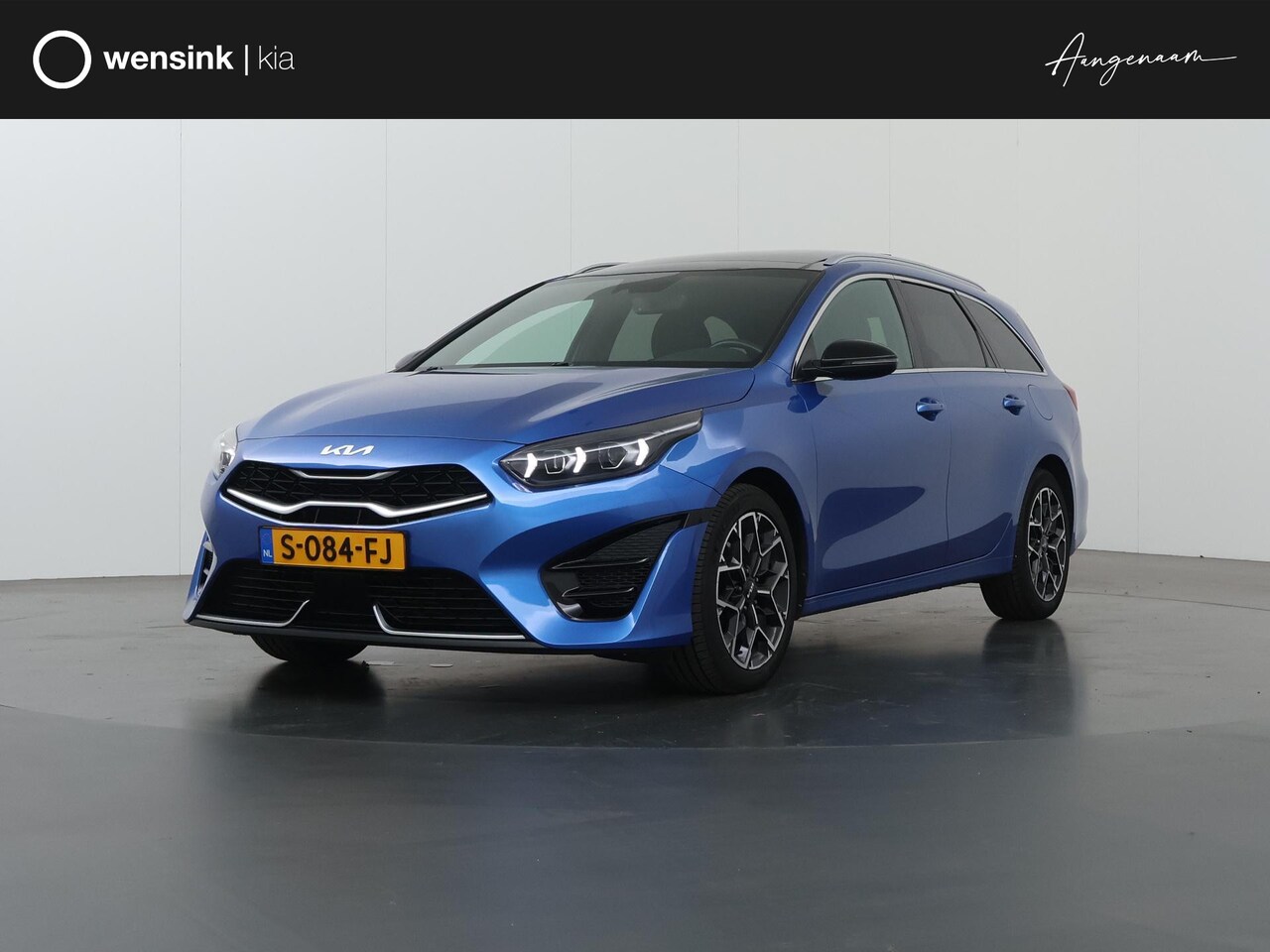 Kia Cee'd Sportswagon - Ceed 1.5 T-GDi GT-Line | Panoramadak | Matrix LED Koplampen | Stoel/Stuurverwarming | Keyl - AutoWereld.nl