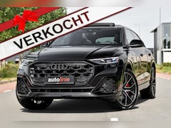 Audi Q8 - 60 TFSI e quattro Pro Line S Competition. RS Zetels, Softclose, Pano, Koeling, B&O, 360 3D