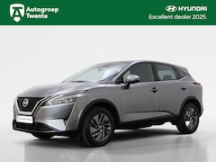 Nissan Qashqai - 1.3 MHEV X Acenta | Navigatie | stoelverwarming |