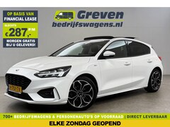 Ford Focus - 1.0 ST Line | Pano | B&O | LED | Carplay | Cruise | Navi | Parkeersens. l NAP