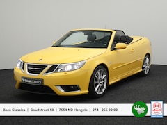 Saab 9-3 Cabrio - 2.8 T V6 Aero | 1e eigenaar | Volledig onderhouden