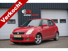 Suzuki Swift - 1.5 Exclusive | 5 DEURS | TREKHAAK |