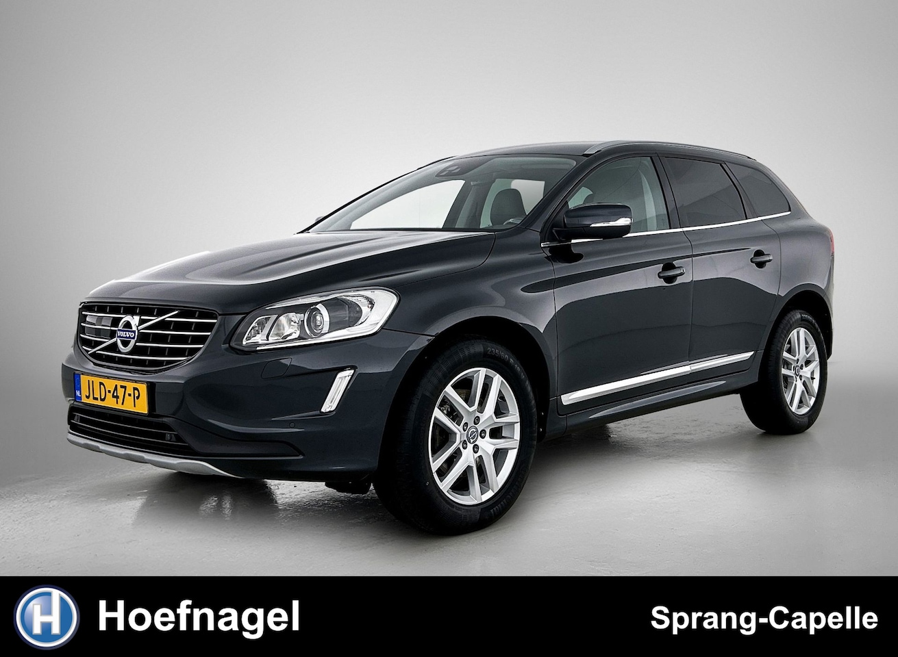 Volvo XC60 - 2.0 T6 Summum | 306 PK | Leder | Stoelverw. | Adaptive Cruise | Electrische Klep - AutoWereld.nl
