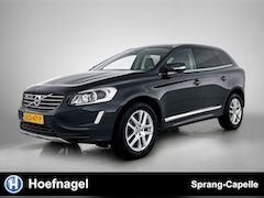 Volvo XC60 - 2.0 T6 Summum | 306 PK | Leder | Stoelverw. | Adaptive Cruise | Electrische Klep