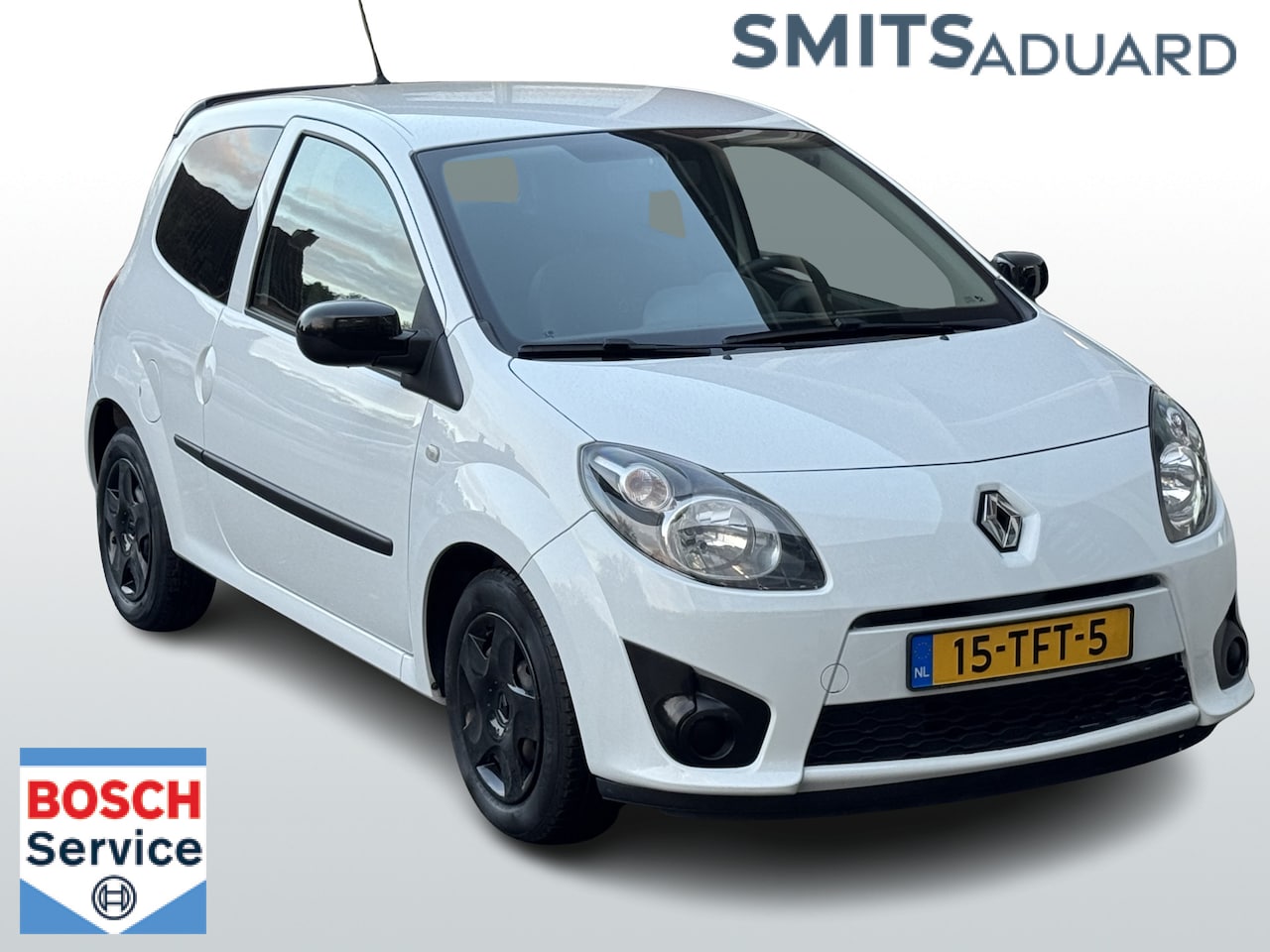 Renault Twingo - 1.2-16V Collection Airco, Nieuwe distributie riem, - AutoWereld.nl