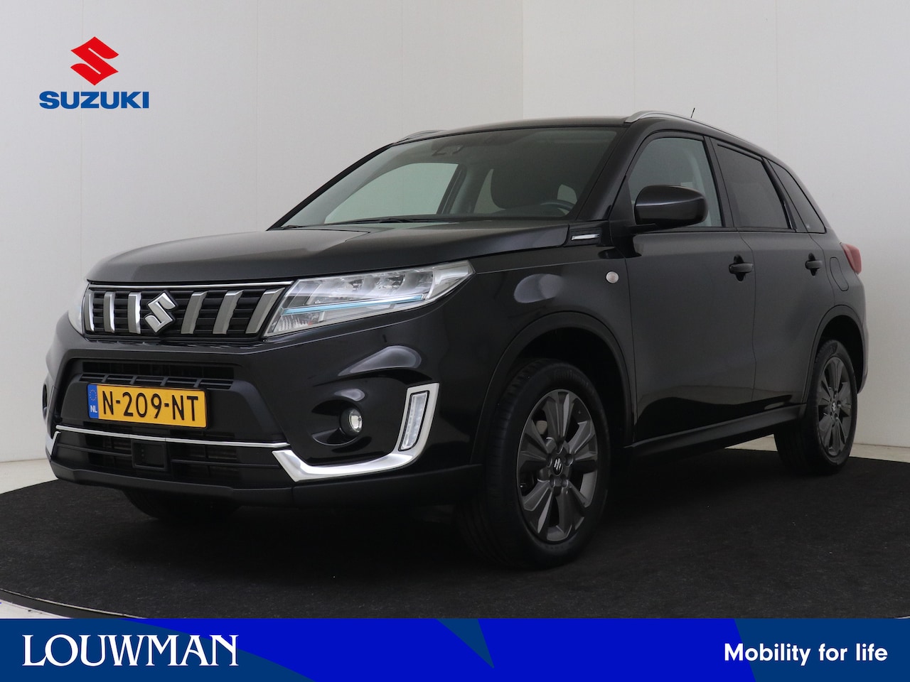 Suzuki Vitara - 1.4 Boosterjet Select Smart Hybrid | NL auto | Dealeronderhouden | - AutoWereld.nl