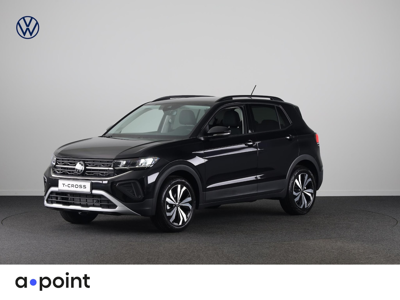 Volkswagen T-Cross - Life Edition 1.0 TSI 85 kW / 116 PK SUV 7 versn. D - AutoWereld.nl