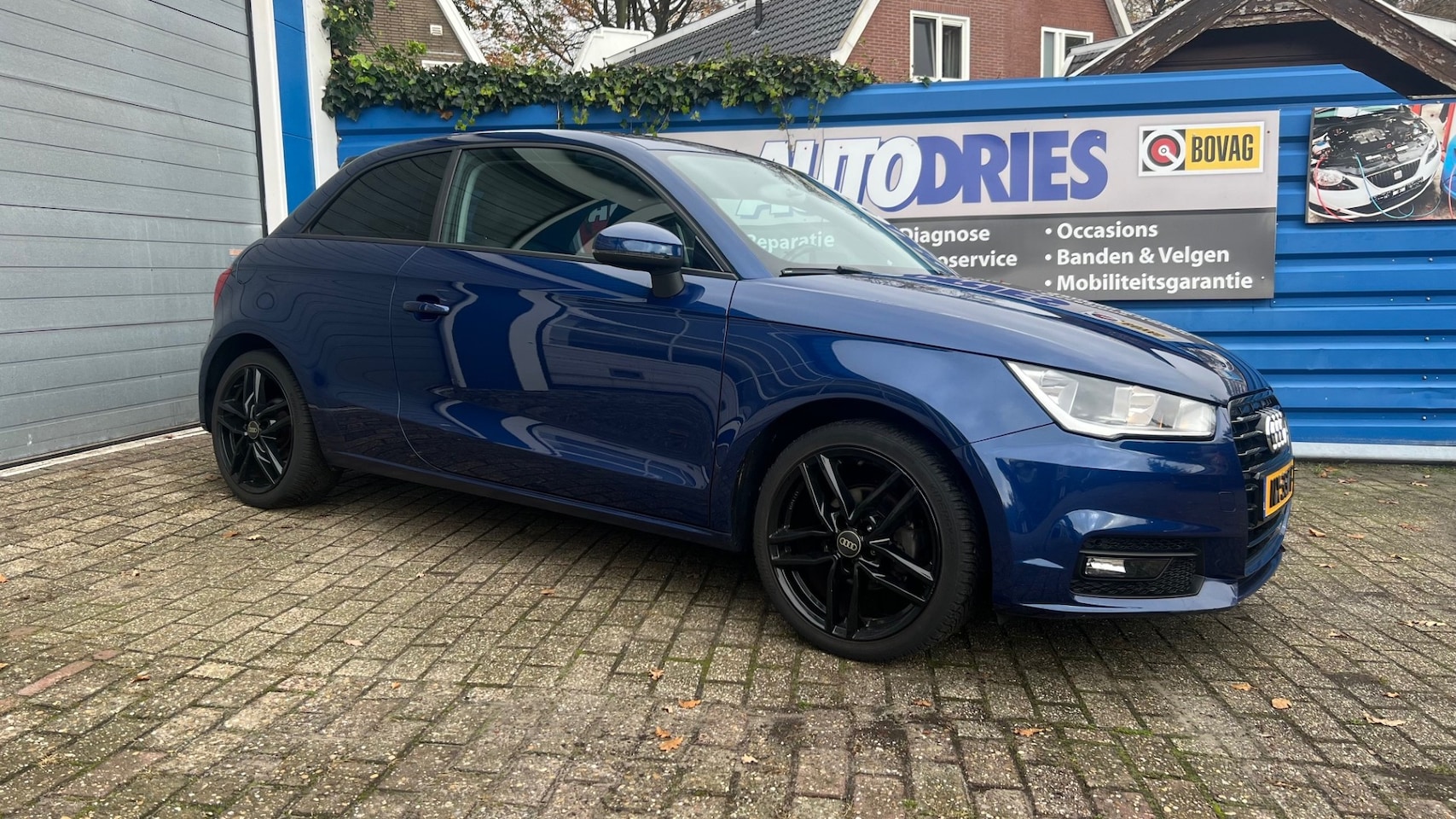 Audi A1 - 1.0 TFSI Pro Line - AutoWereld.nl